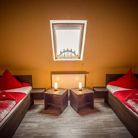 Apartament Kuerschner *