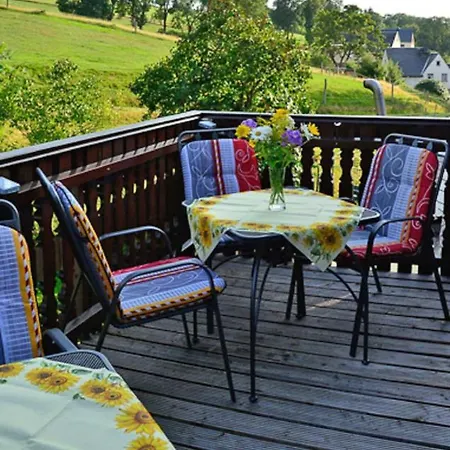 Apartament Kuerschner Drebach