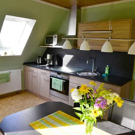 Apartament Kuerschner *