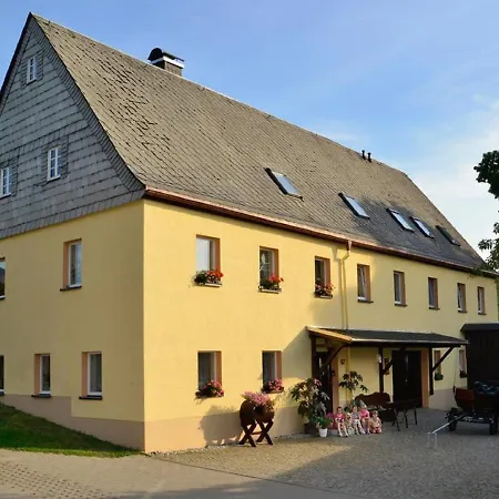 Kuerschner Апартаменты *