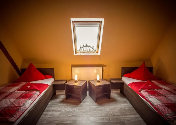 Апартаменты Kuerschner *