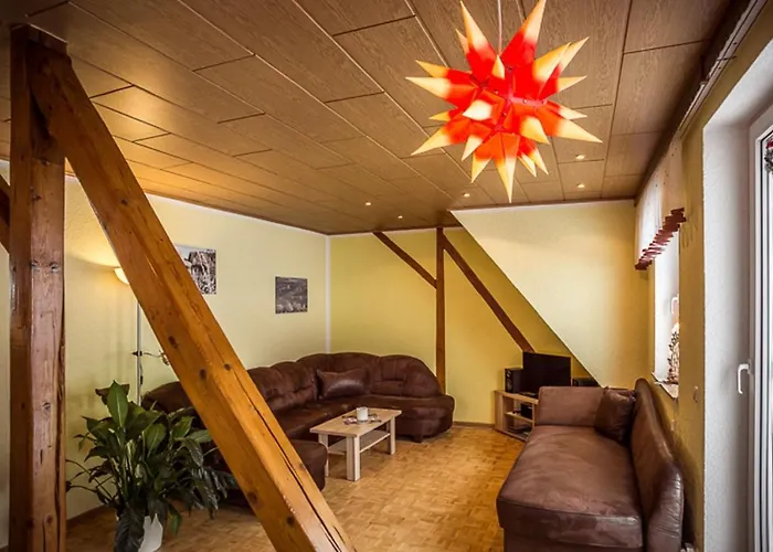 Апартаменты Kuerschner