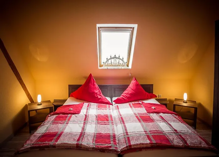 Апартаменты Kuerschner *