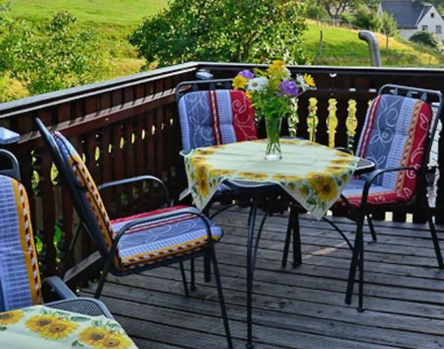 Апартаменты Kuerschner Drebach