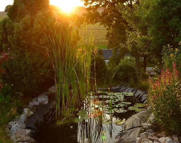 Kuerschner דירה Drebach