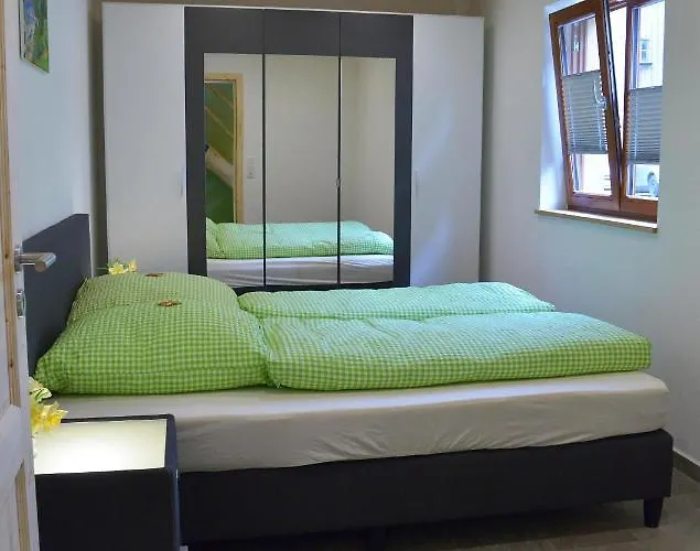 Kuerschner Апартаменты *